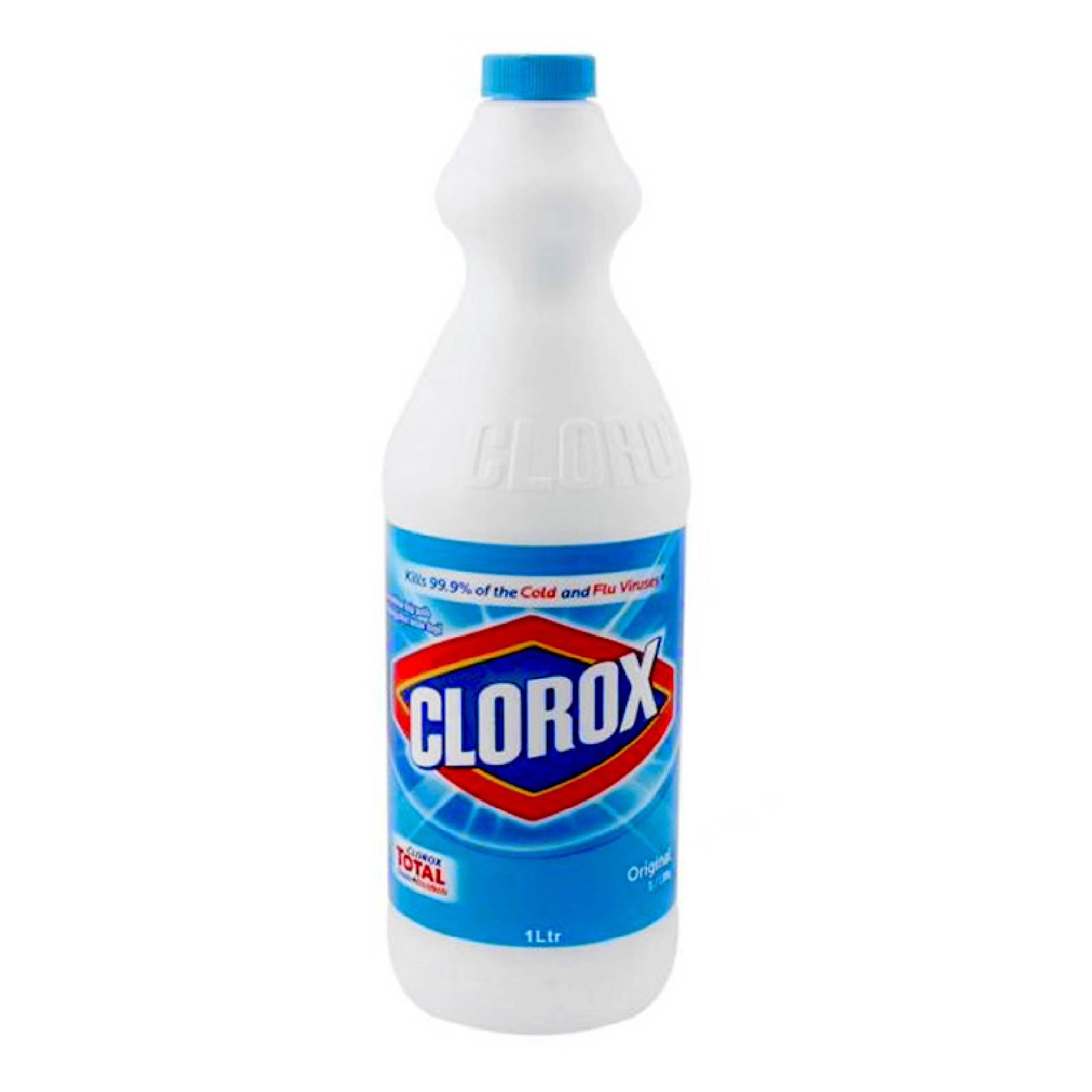 Clorox Bleach 1L Regular C-BL201